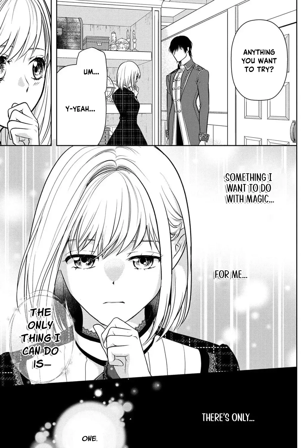 Boukun na Ane ni Suteraretara, Koushaku Kakka ni Hirowaremashita Chapter 13 page 23 - 