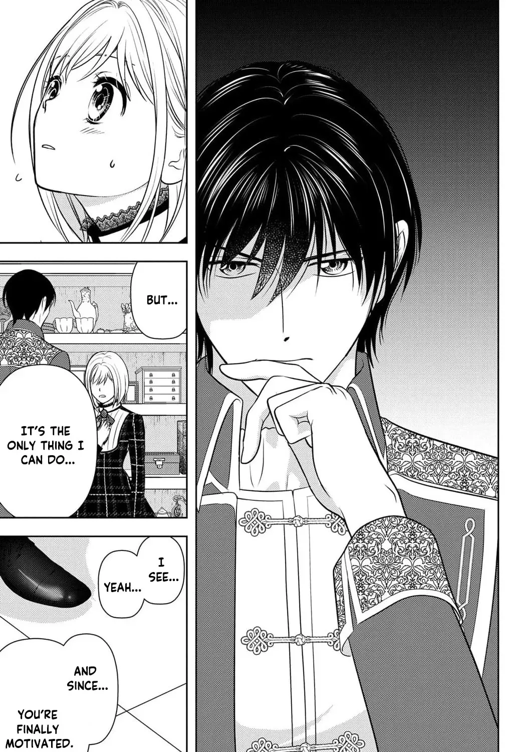 Boukun na Ane ni Suteraretara, Koushaku Kakka ni Hirowaremashita Chapter 13 page 27 - 