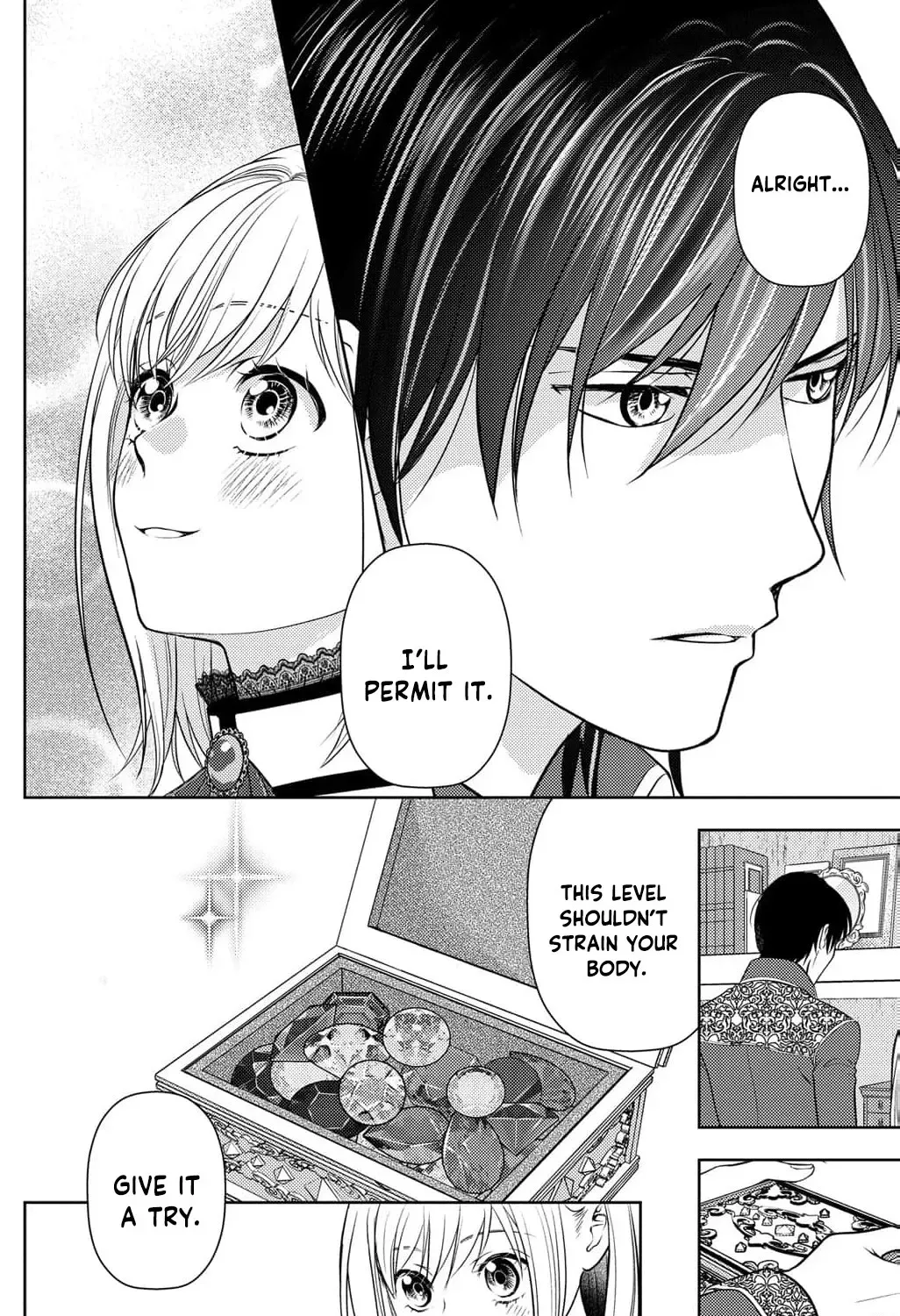 Boukun na Ane ni Suteraretara, Koushaku Kakka ni Hirowaremashita Chapter 13 page 29 - 
