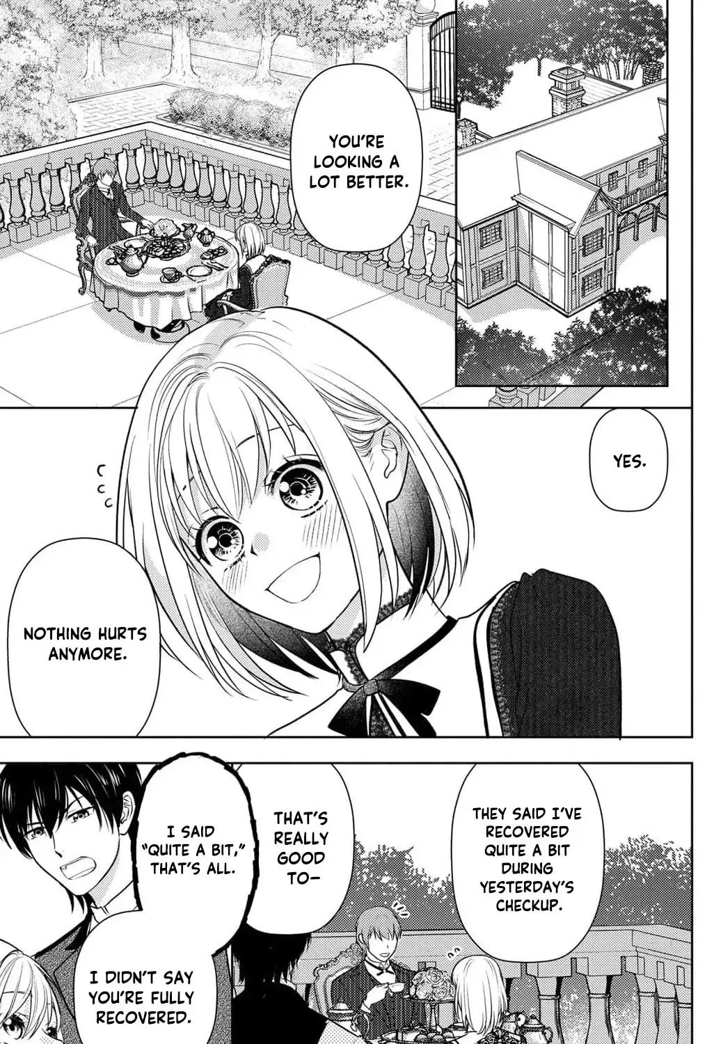 Boukun na Ane ni Suteraretara, Koushaku Kakka ni Hirowaremashita Chapter 13 page 7 - 