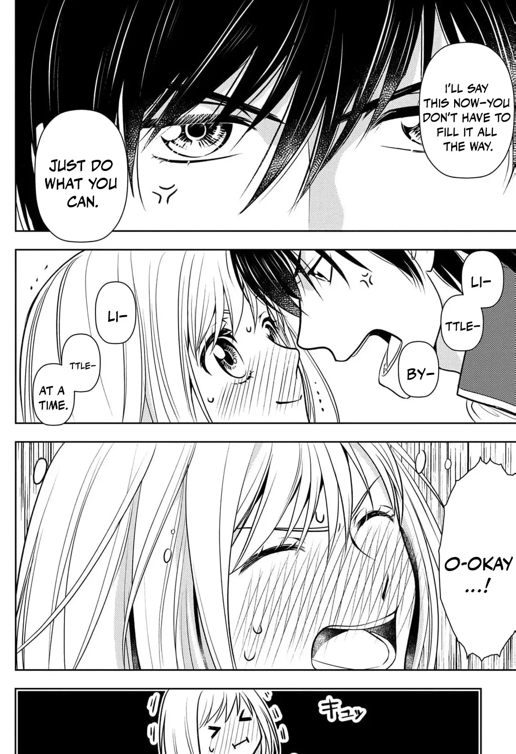 Boukun na Ane ni Suteraretara, Koushaku Kakka ni Hirowaremashita Chapter 14 page 11 - 