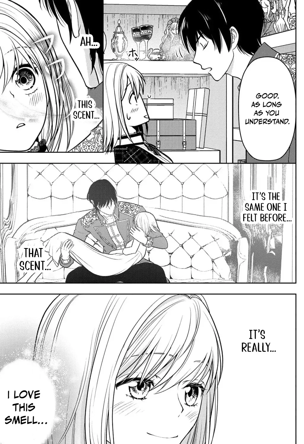 Boukun na Ane ni Suteraretara, Koushaku Kakka ni Hirowaremashita Chapter 14 page 13 - 