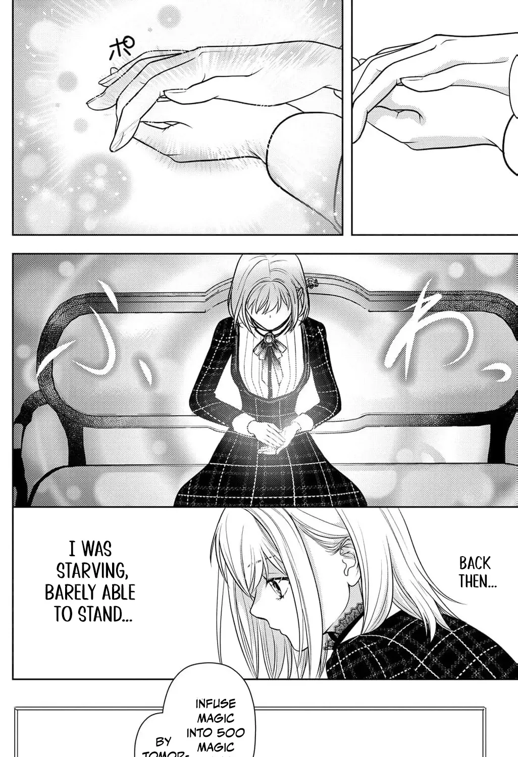 Boukun na Ane ni Suteraretara, Koushaku Kakka ni Hirowaremashita Chapter 14 page 27 - 