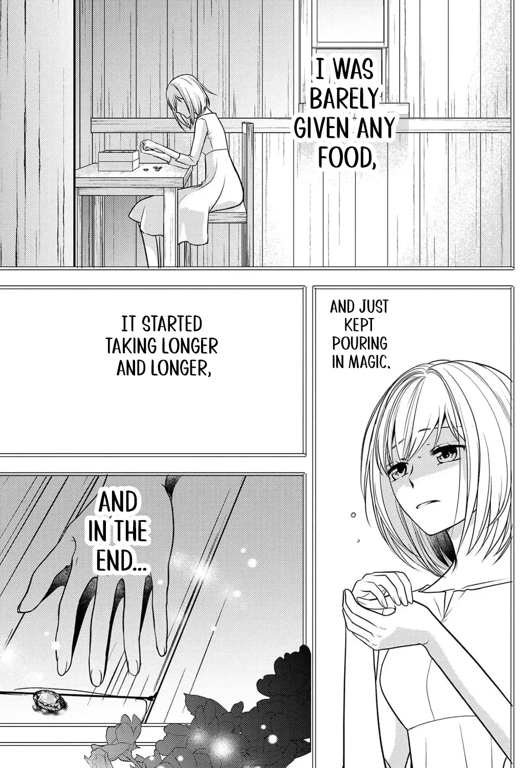 Boukun na Ane ni Suteraretara, Koushaku Kakka ni Hirowaremashita Chapter 14 page 33 - 