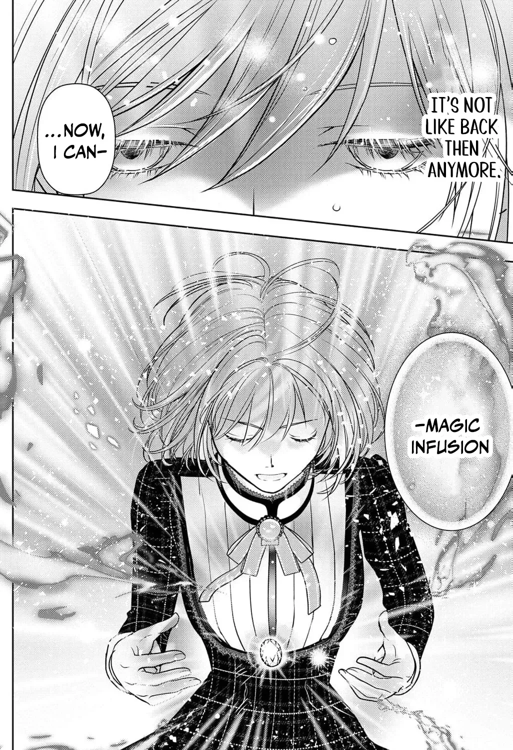 Boukun na Ane ni Suteraretara, Koushaku Kakka ni Hirowaremashita Chapter 14 page 35 - 