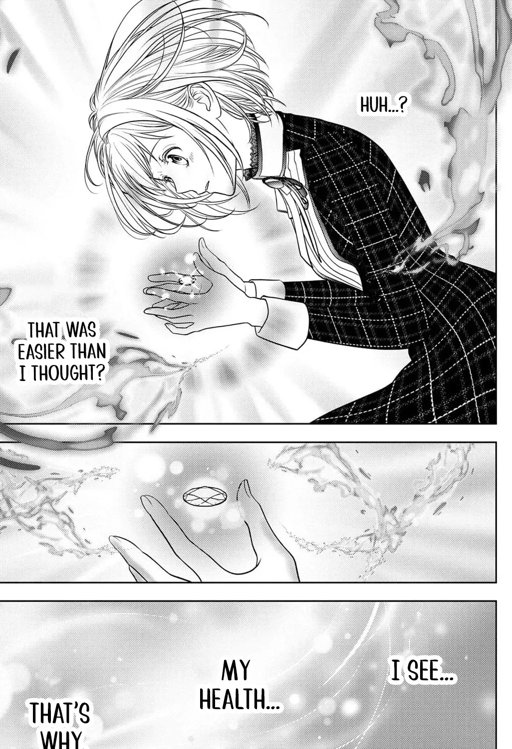 Boukun na Ane ni Suteraretara, Koushaku Kakka ni Hirowaremashita Chapter 14 page 37 - 