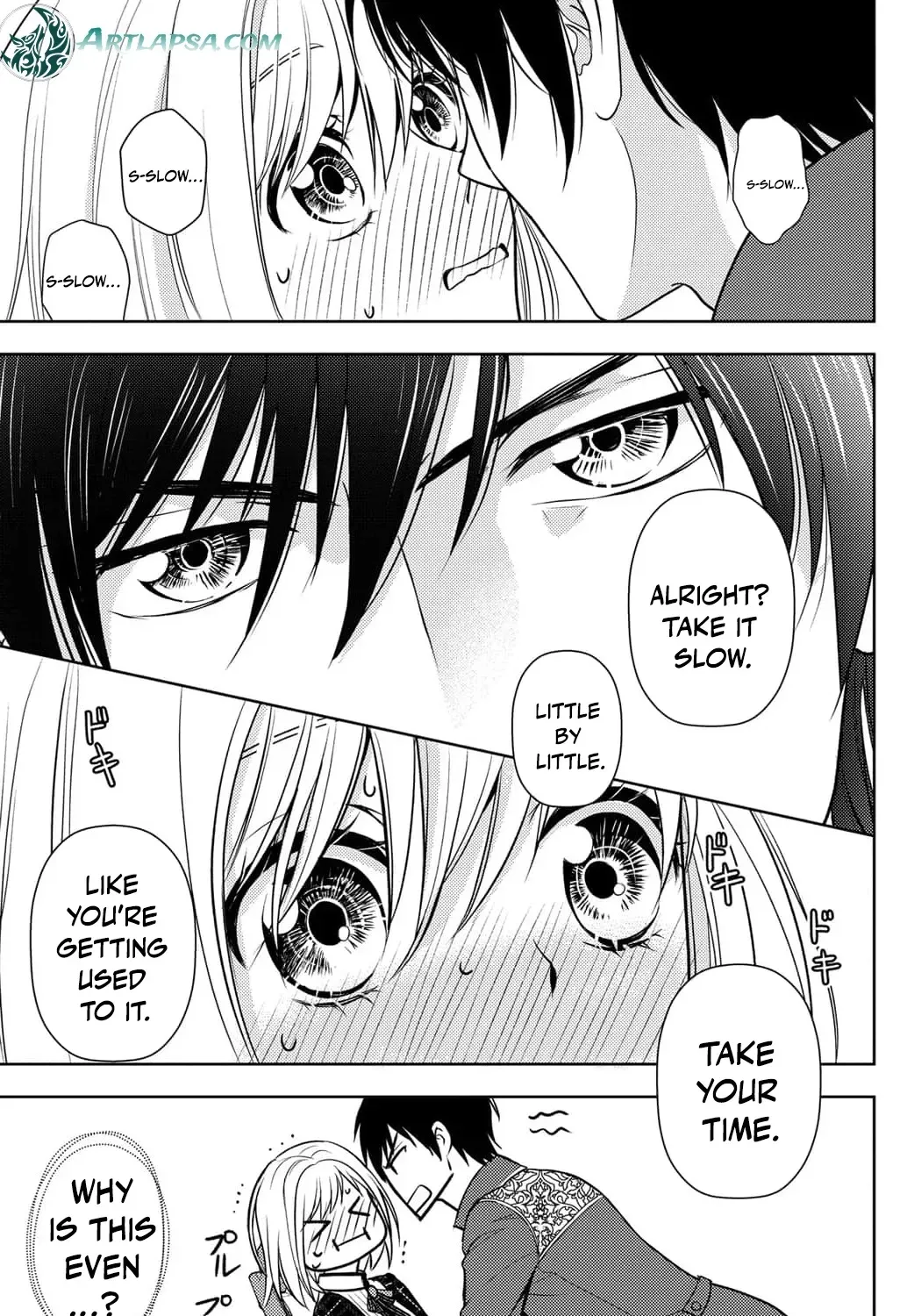 Boukun na Ane ni Suteraretara, Koushaku Kakka ni Hirowaremashita Chapter 14 page 9 - 