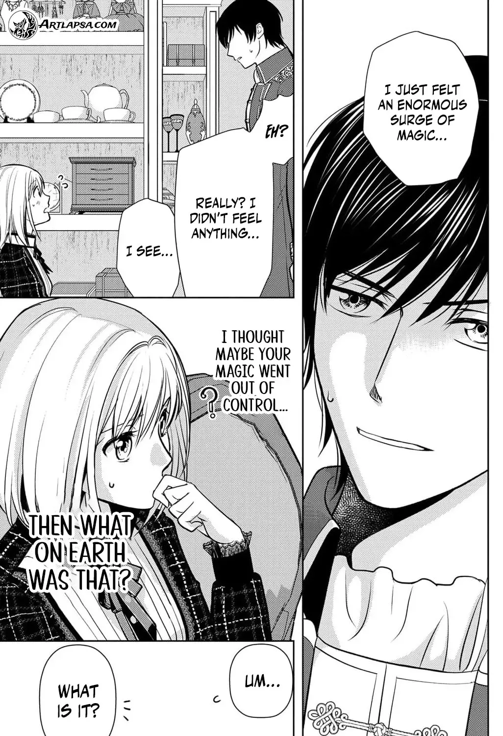 Boukun na Ane ni Suteraretara, Koushaku Kakka ni Hirowaremashita Chapter 15 page 11 - 