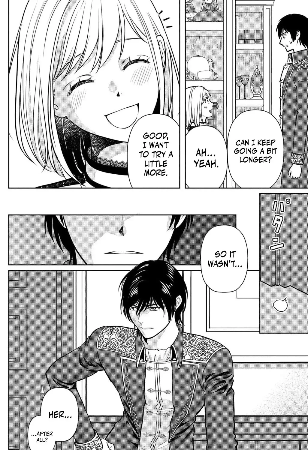 Boukun na Ane ni Suteraretara, Koushaku Kakka ni Hirowaremashita Chapter 15 page 13 - 
