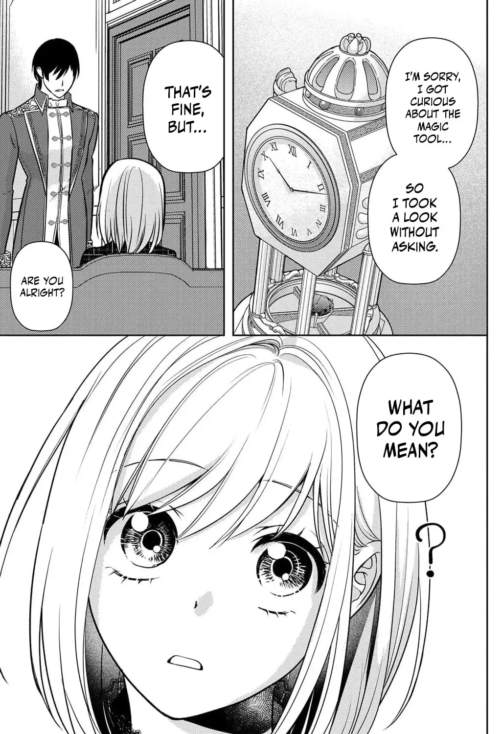 Boukun na Ane ni Suteraretara, Koushaku Kakka ni Hirowaremashita Chapter 15 page 19 - 