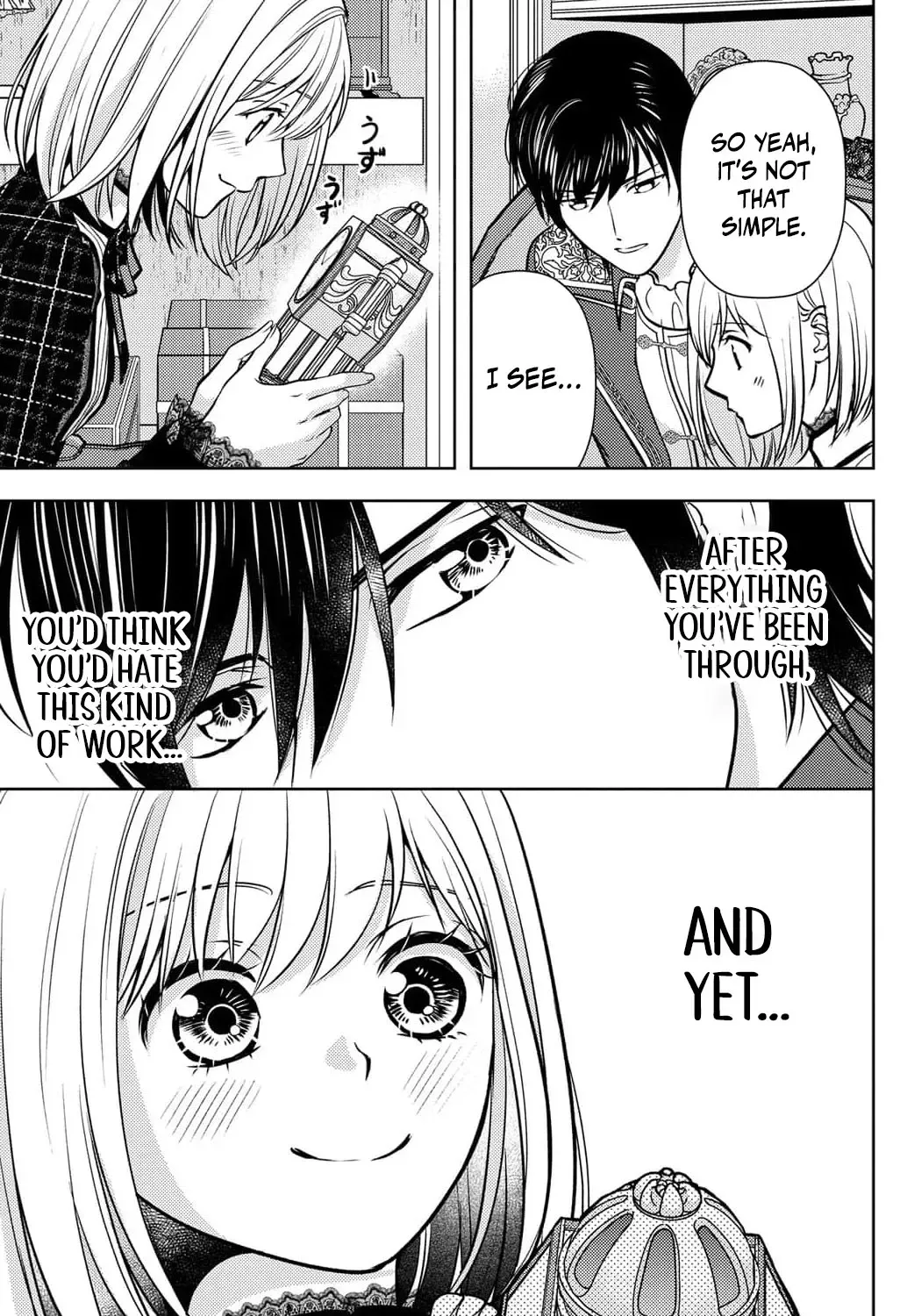 Boukun na Ane ni Suteraretara, Koushaku Kakka ni Hirowaremashita Chapter 15 page 23 - 