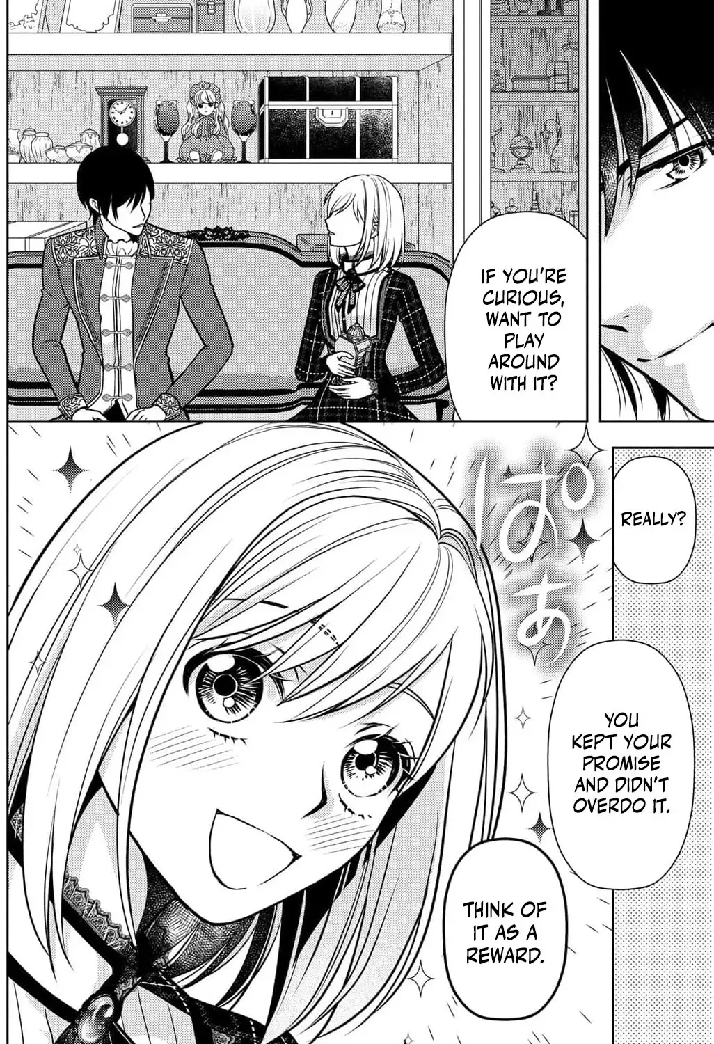 Boukun na Ane ni Suteraretara, Koushaku Kakka ni Hirowaremashita Chapter 15 page 25 - 