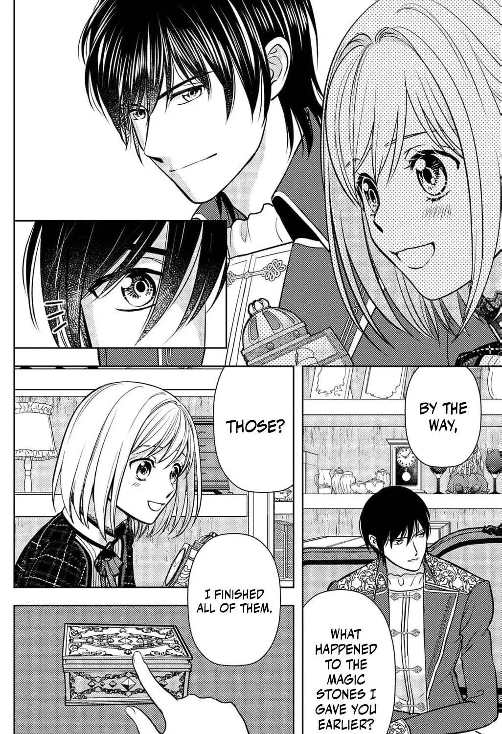 Boukun na Ane ni Suteraretara, Koushaku Kakka ni Hirowaremashita Chapter 15 page 29 - 
