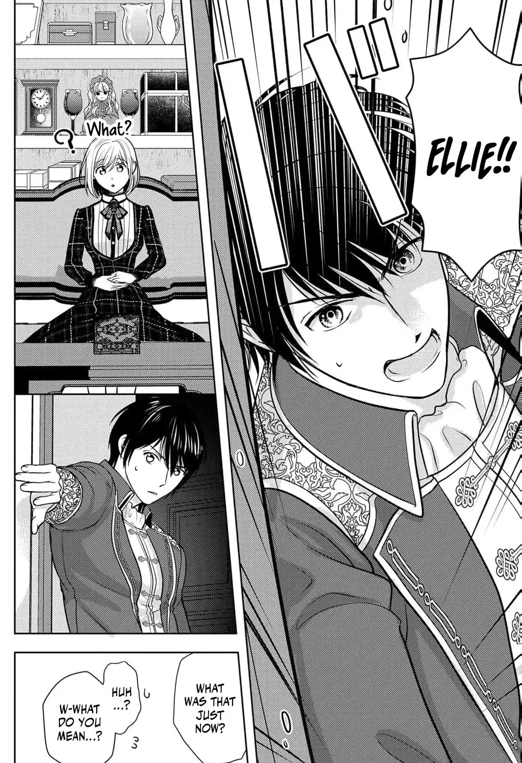 Boukun na Ane ni Suteraretara, Koushaku Kakka ni Hirowaremashita Chapter 15 page 9 - 