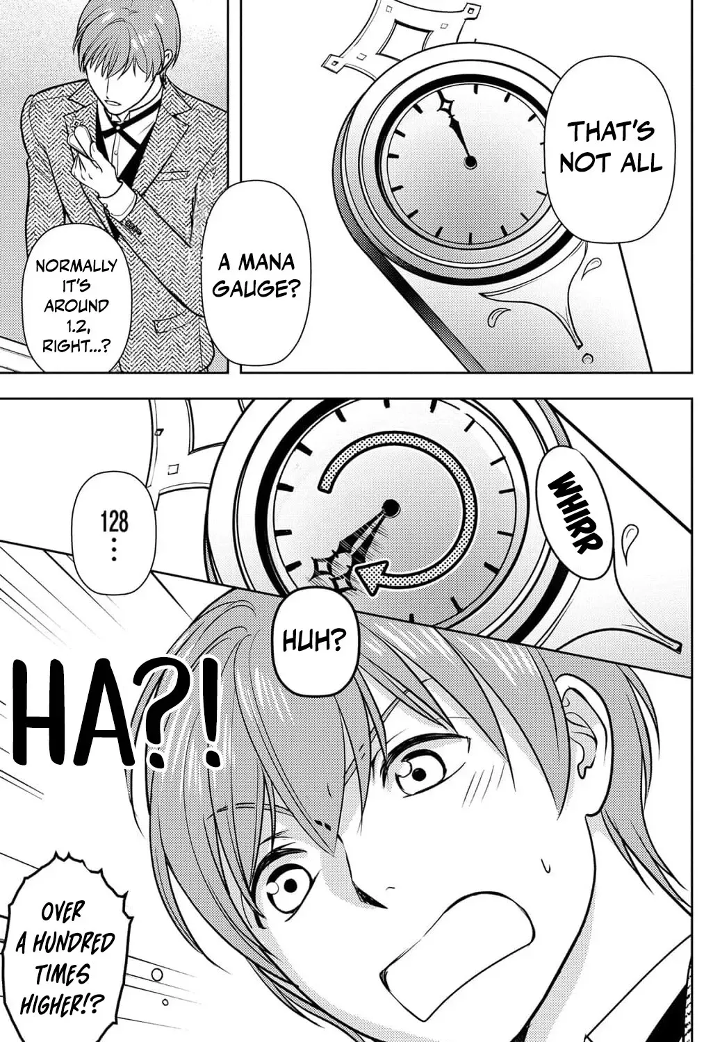 Boukun na Ane ni Suteraretara, Koushaku Kakka ni Hirowaremashita Chapter 16 page 23 - 