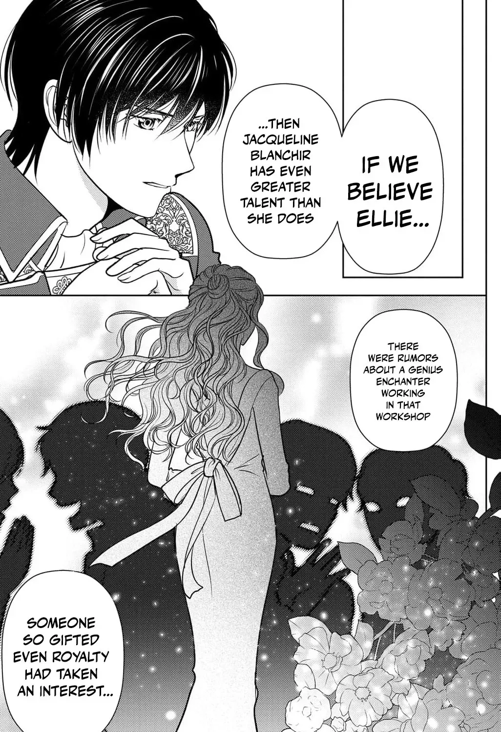 Boukun na Ane ni Suteraretara, Koushaku Kakka ni Hirowaremashita Chapter 16 page 27 - 