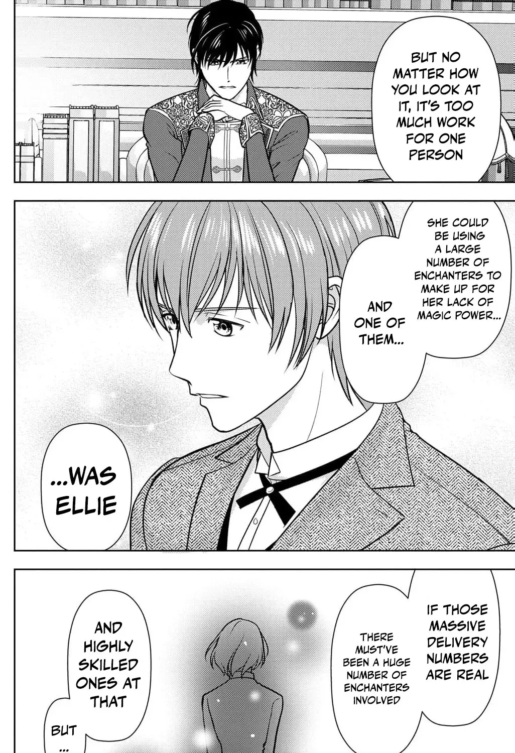 Boukun na Ane ni Suteraretara, Koushaku Kakka ni Hirowaremashita Chapter 16 page 29 - 