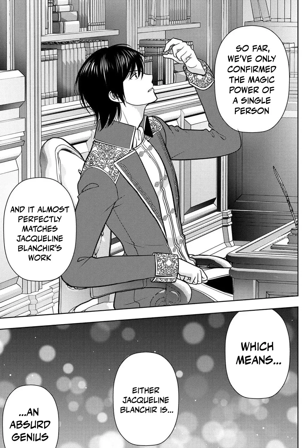 Boukun na Ane ni Suteraretara, Koushaku Kakka ni Hirowaremashita Chapter 16 page 31 - 