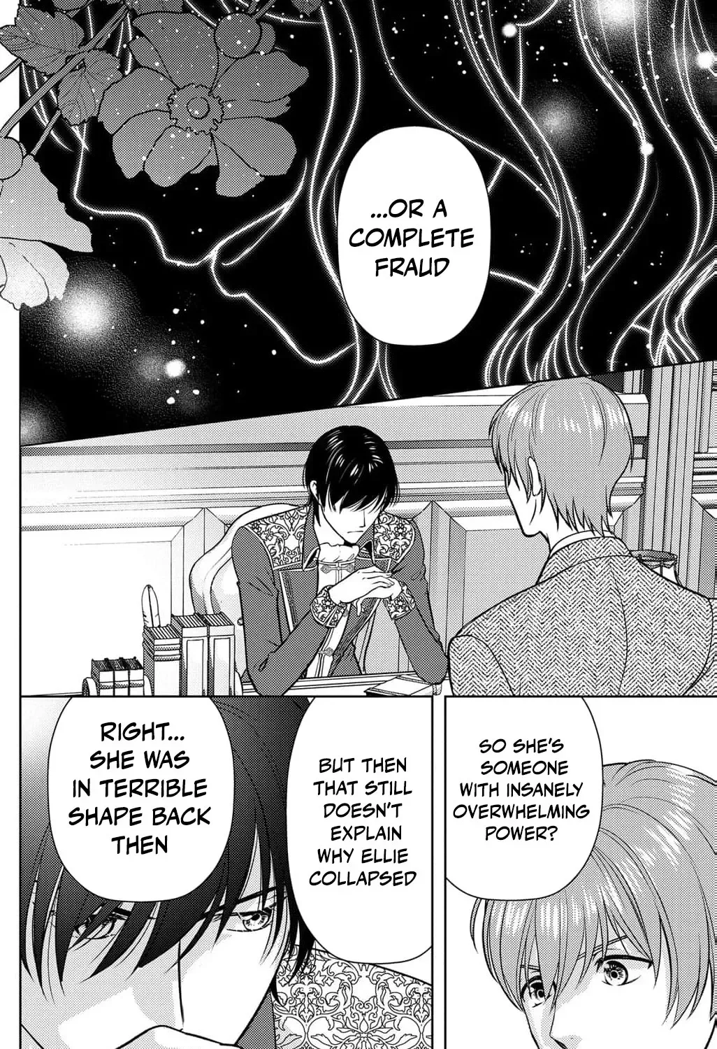 Boukun na Ane ni Suteraretara, Koushaku Kakka ni Hirowaremashita Chapter 16 page 33 - 