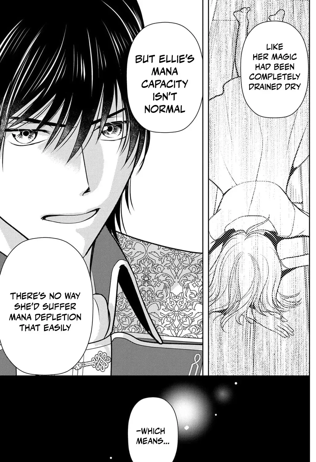 Boukun na Ane ni Suteraretara, Koushaku Kakka ni Hirowaremashita Chapter 16 page 35 - 