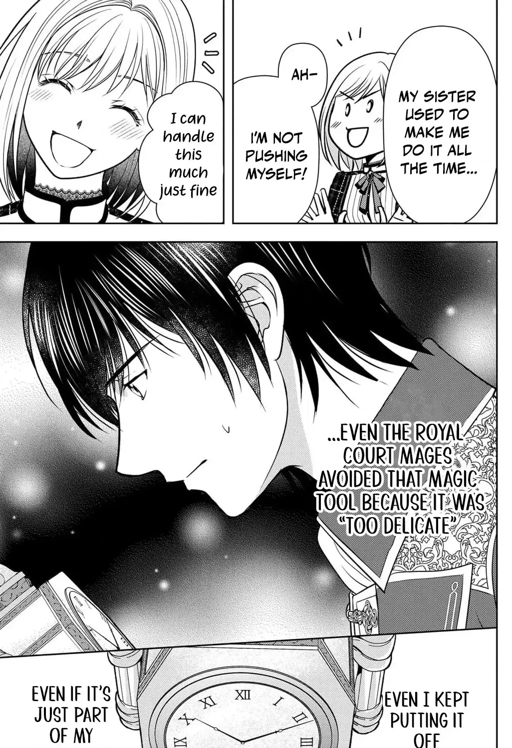 Boukun na Ane ni Suteraretara, Koushaku Kakka ni Hirowaremashita Chapter 16 page 7 - 