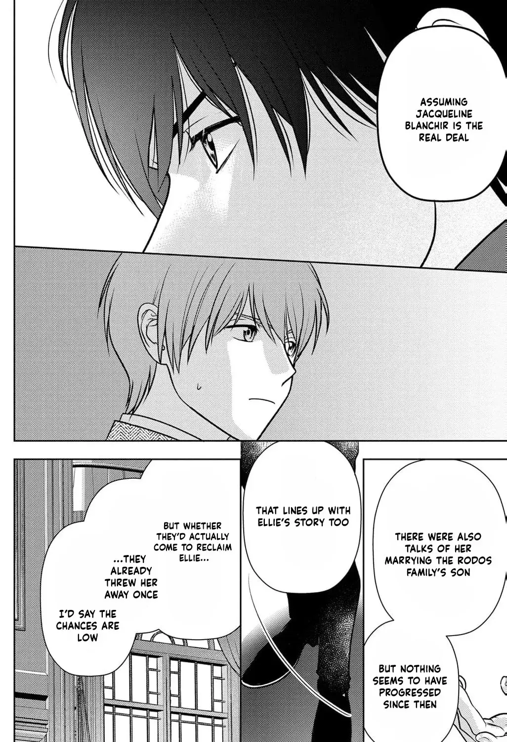 Boukun na Ane ni Suteraretara, Koushaku Kakka ni Hirowaremashita Chapter 17 page 17 - 
