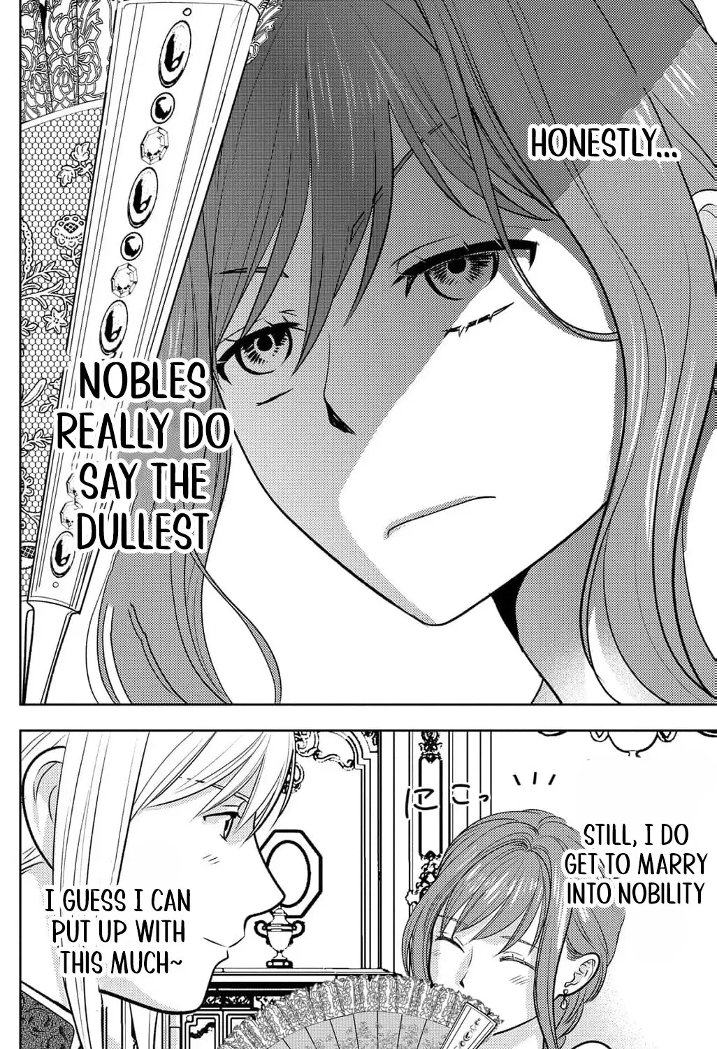 Boukun na Ane ni Suteraretara, Koushaku Kakka ni Hirowaremashita Chapter 17 page 25 - 