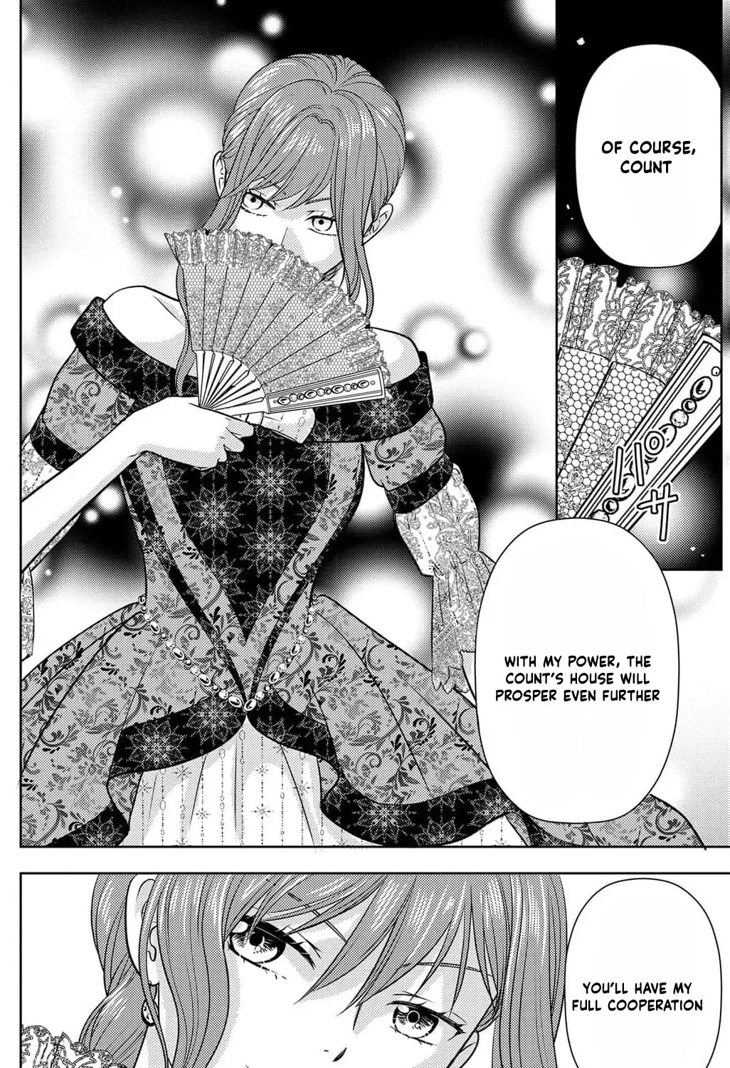 Boukun na Ane ni Suteraretara, Koushaku Kakka ni Hirowaremashita Chapter 17 page 29 - 