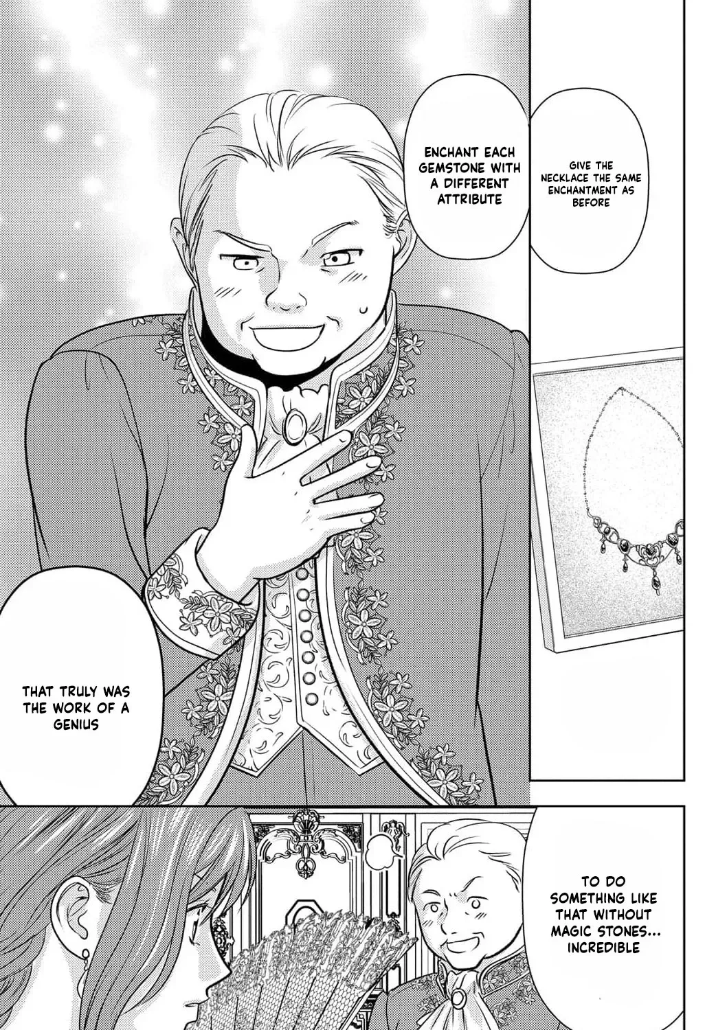 Boukun na Ane ni Suteraretara, Koushaku Kakka ni Hirowaremashita Chapter 17 page 35 - 