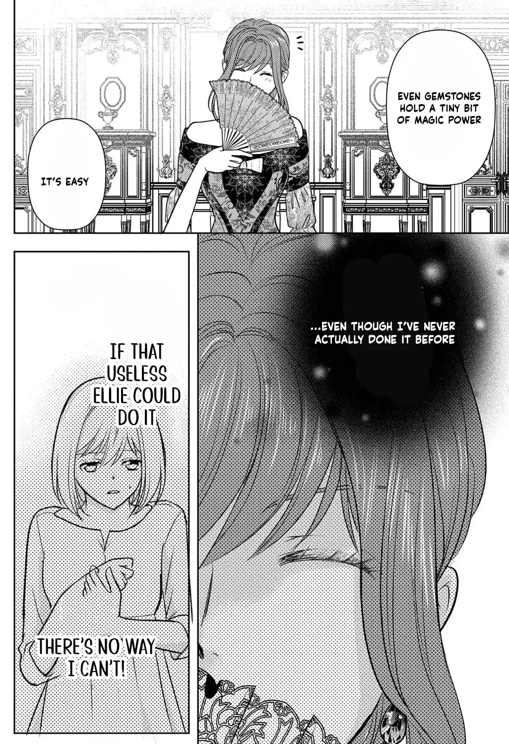 Boukun na Ane ni Suteraretara, Koushaku Kakka ni Hirowaremashita Chapter 17 page 37 - 