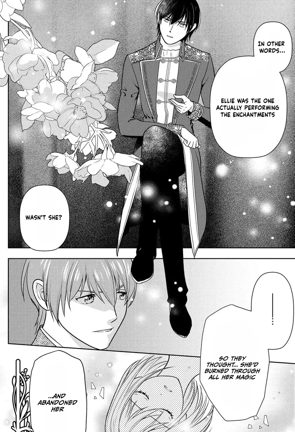 Boukun na Ane ni Suteraretara, Koushaku Kakka ni Hirowaremashita Chapter 17 page 9 - 