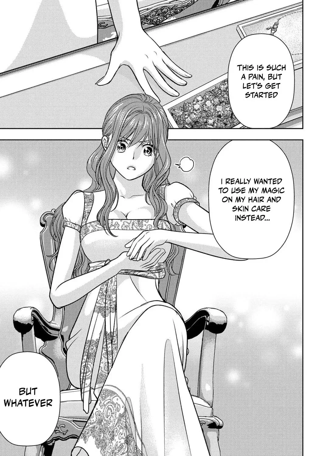Boukun na Ane ni Suteraretara, Koushaku Kakka ni Hirowaremashita Chapter 18 page 11 - 