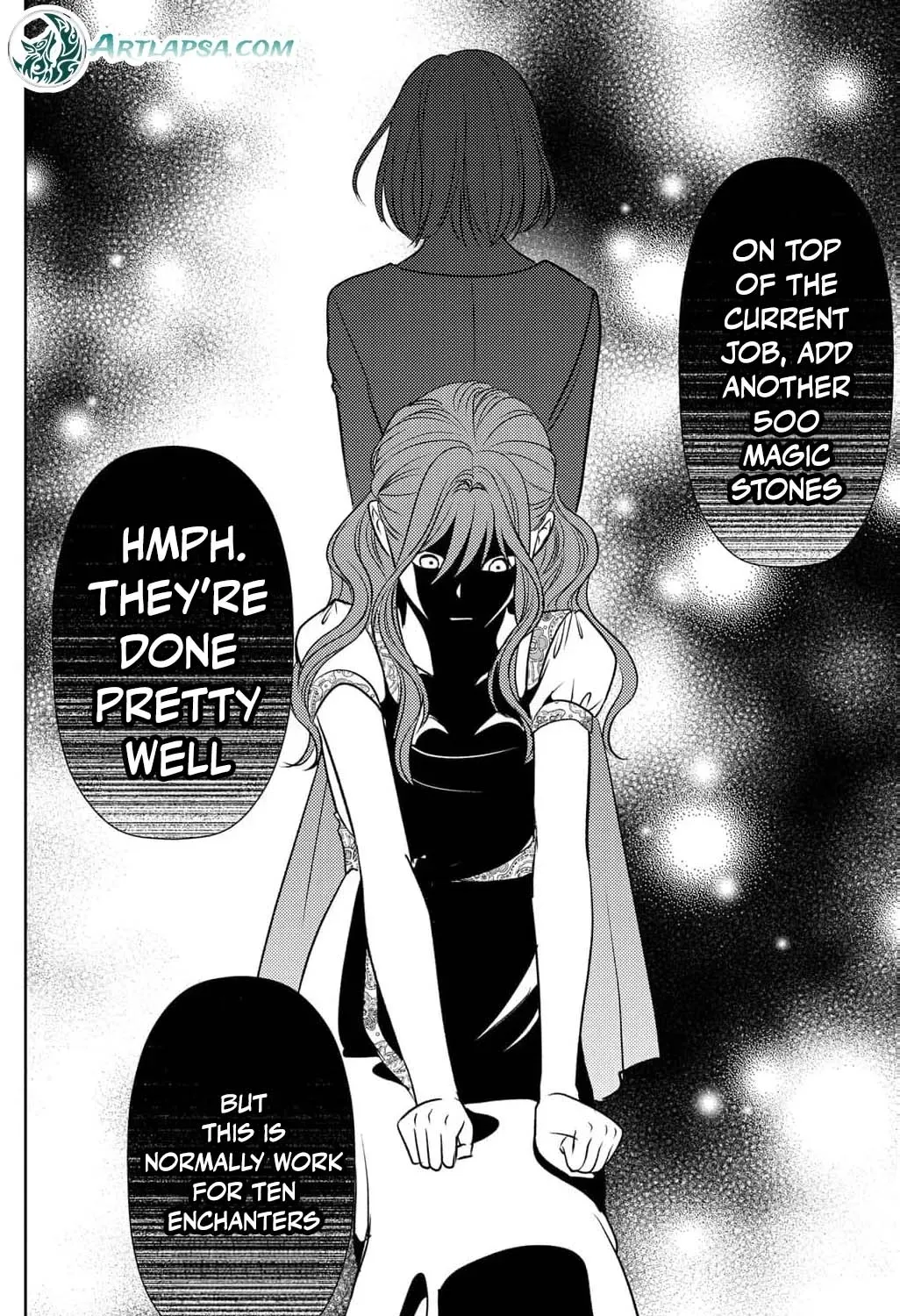 Boukun na Ane ni Suteraretara, Koushaku Kakka ni Hirowaremashita Chapter 18 page 25 - 