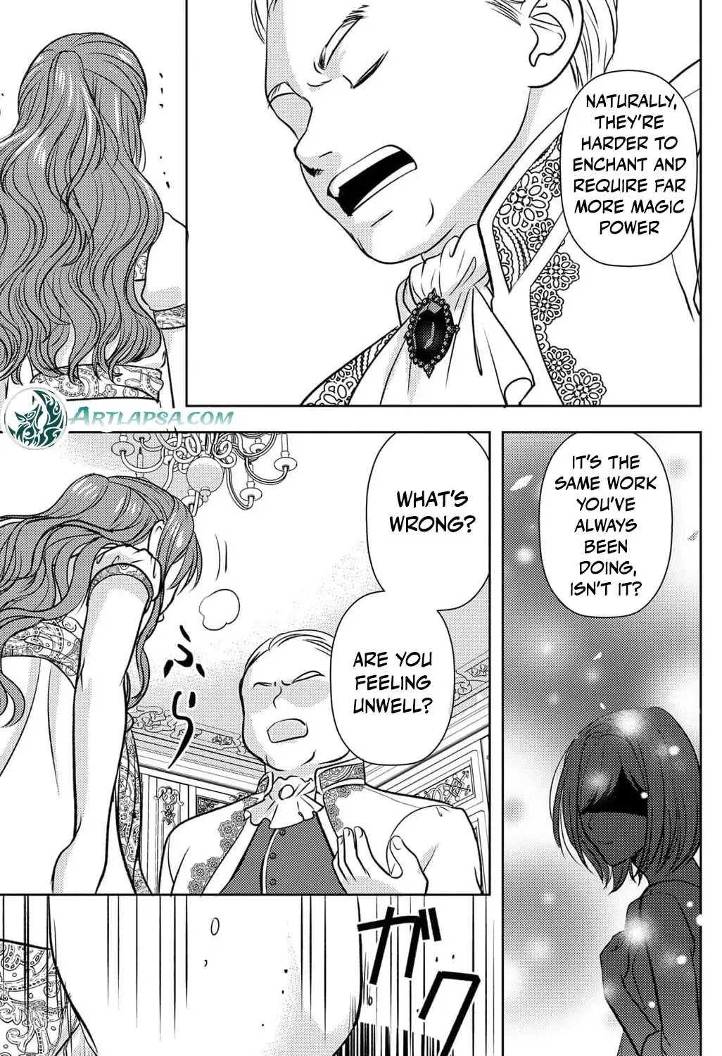 Boukun na Ane ni Suteraretara, Koushaku Kakka ni Hirowaremashita Chapter 18 page 35 - 