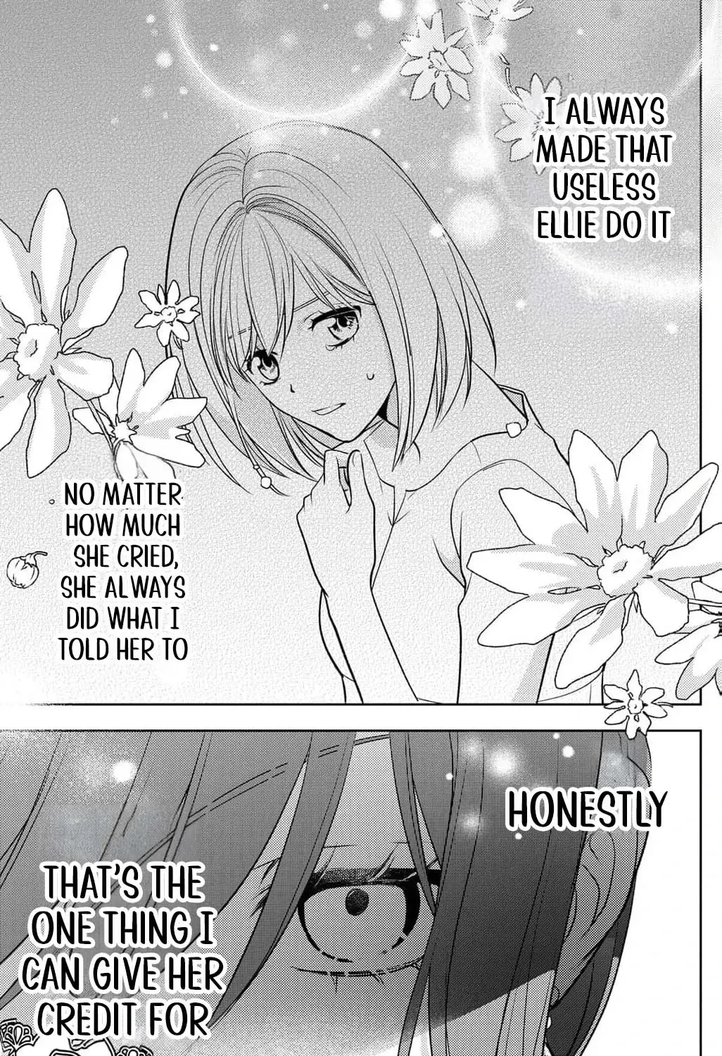 Boukun na Ane ni Suteraretara, Koushaku Kakka ni Hirowaremashita Chapter 18 page 7 - 