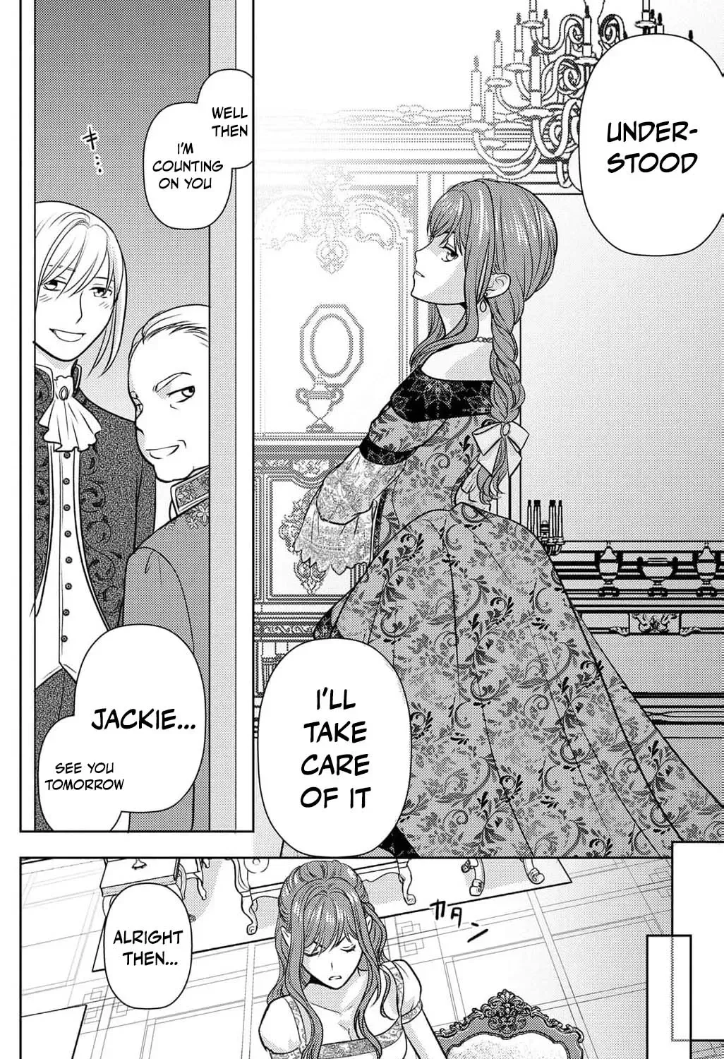 Boukun na Ane ni Suteraretara, Koushaku Kakka ni Hirowaremashita Chapter 18 page 9 - 
