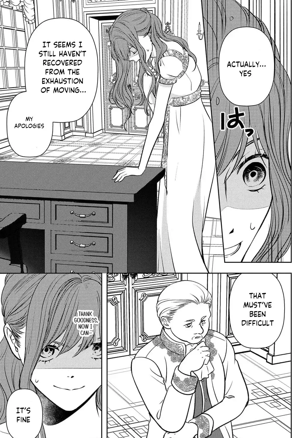 Boukun na Ane ni Suteraretara, Koushaku Kakka ni Hirowaremashita Chapter 19 page 11 - 