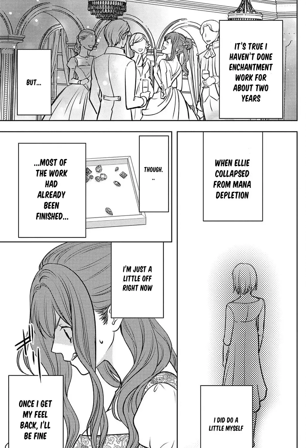Boukun na Ane ni Suteraretara, Koushaku Kakka ni Hirowaremashita Chapter 19 page 19 - 