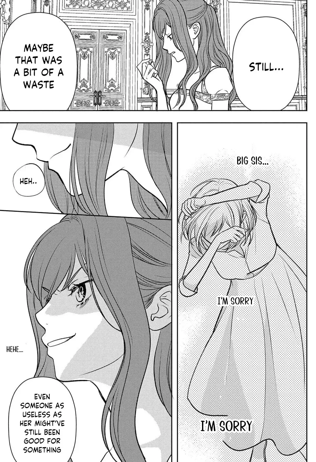 Boukun na Ane ni Suteraretara, Koushaku Kakka ni Hirowaremashita Chapter 19 page 25 - 