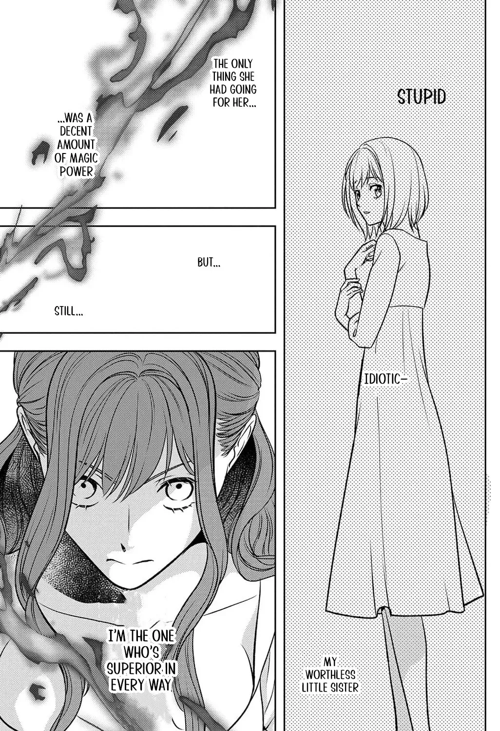 Boukun na Ane ni Suteraretara, Koushaku Kakka ni Hirowaremashita Chapter 19 page 29 - 