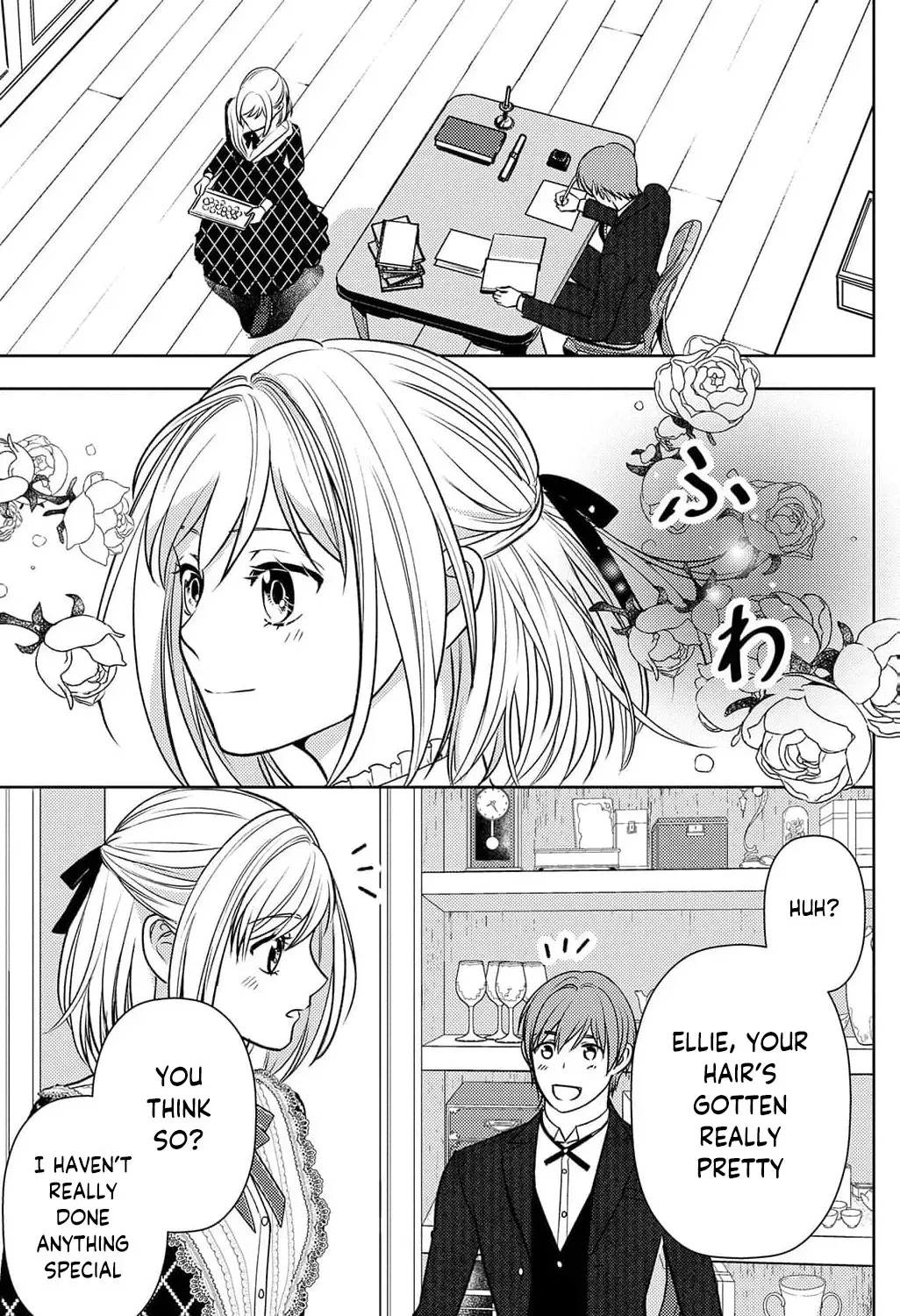 Boukun na Ane ni Suteraretara, Koushaku Kakka ni Hirowaremashita Chapter 19 page 33 - 