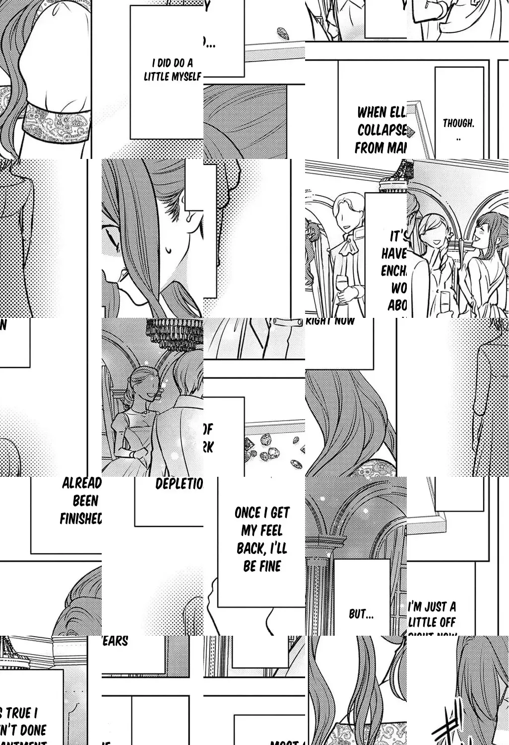 Boukun na Ane ni Suteraretara, Koushaku Kakka ni Hirowaremashita Chapter 19 page 39 - 