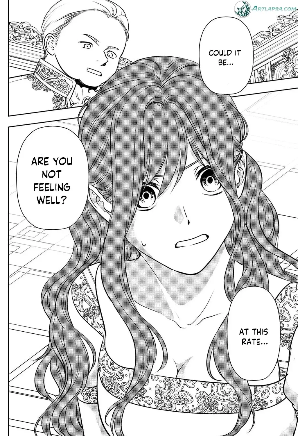 Boukun na Ane ni Suteraretara, Koushaku Kakka ni Hirowaremashita Chapter 19 page 9 - 