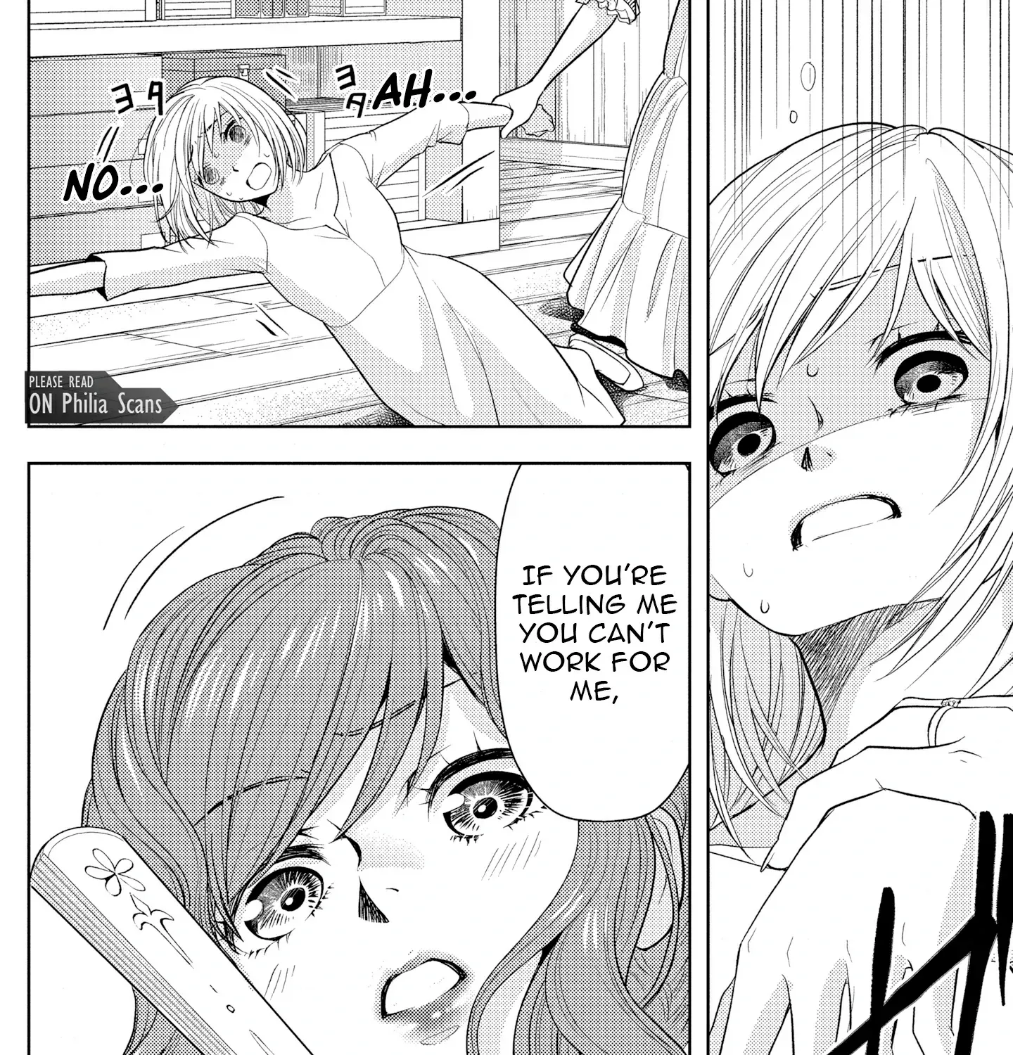 Boukun na Ane ni Suteraretara, Koushaku Kakka ni Hirowaremashita Chapter 2 page 16 - 