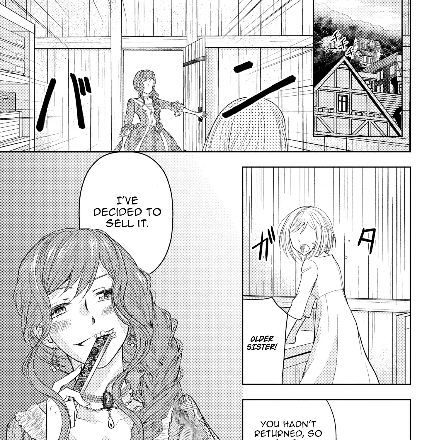 Boukun na Ane ni Suteraretara, Koushaku Kakka ni Hirowaremashita Chapter 2 page 26 - 