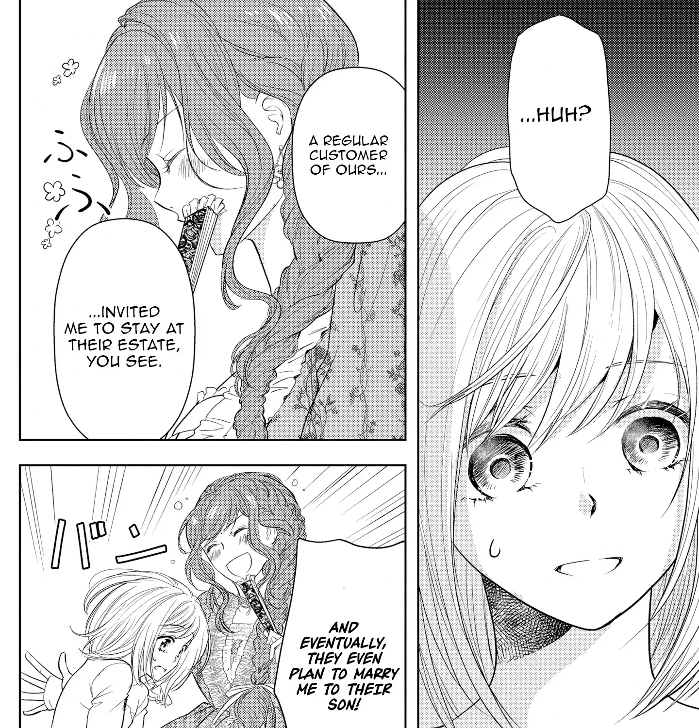 Boukun na Ane ni Suteraretara, Koushaku Kakka ni Hirowaremashita Chapter 2 page 28 - 