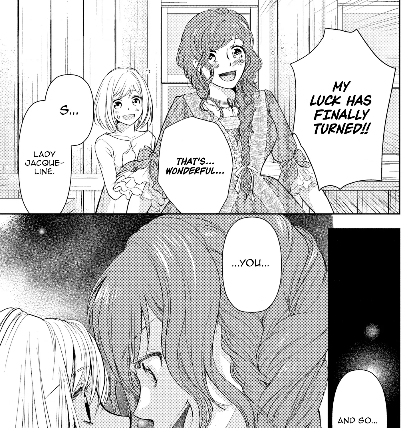Boukun na Ane ni Suteraretara, Koushaku Kakka ni Hirowaremashita Chapter 2 page 30 - 
