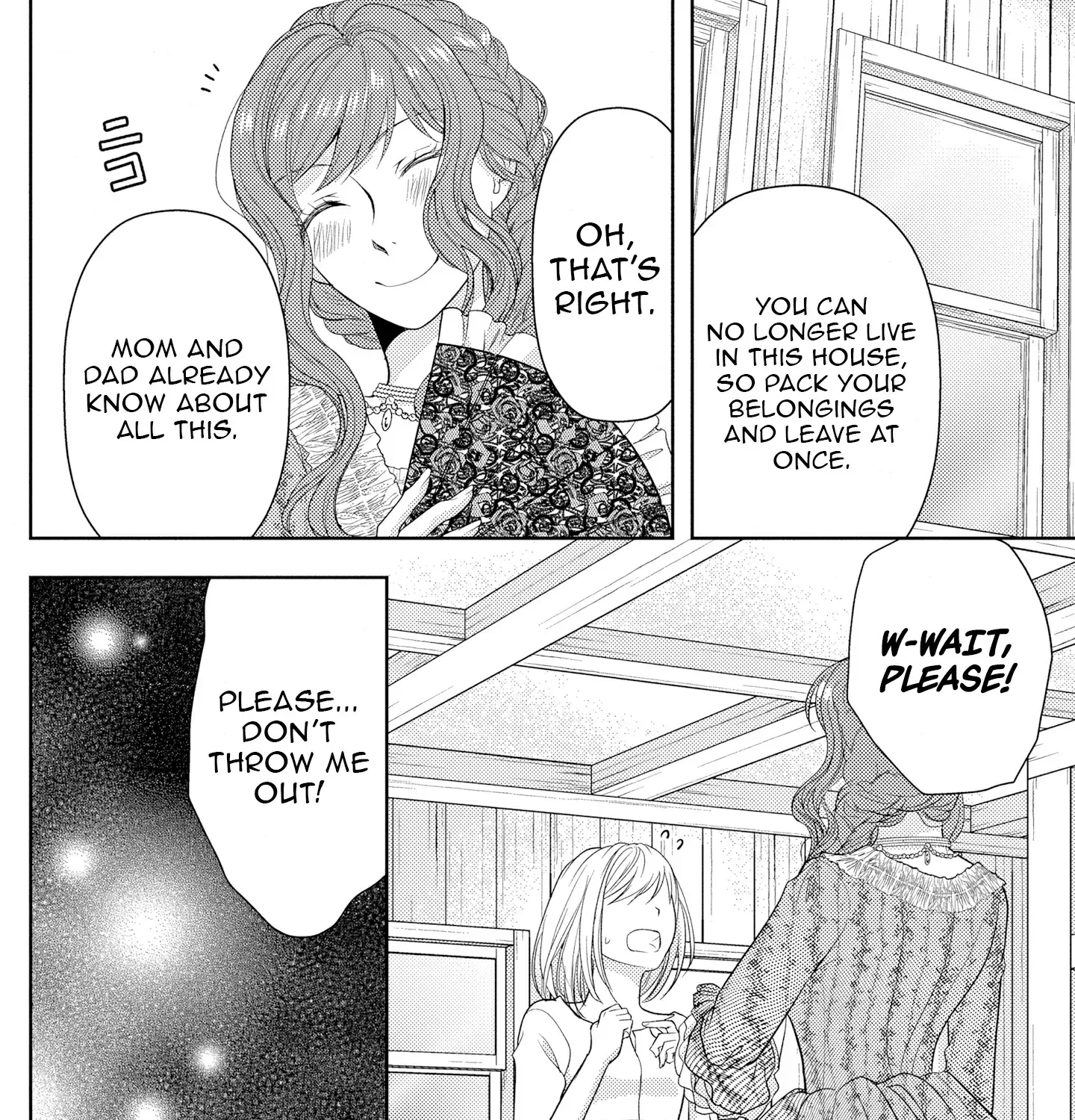 Boukun na Ane ni Suteraretara, Koushaku Kakka ni Hirowaremashita Chapter 2 page 48 - 