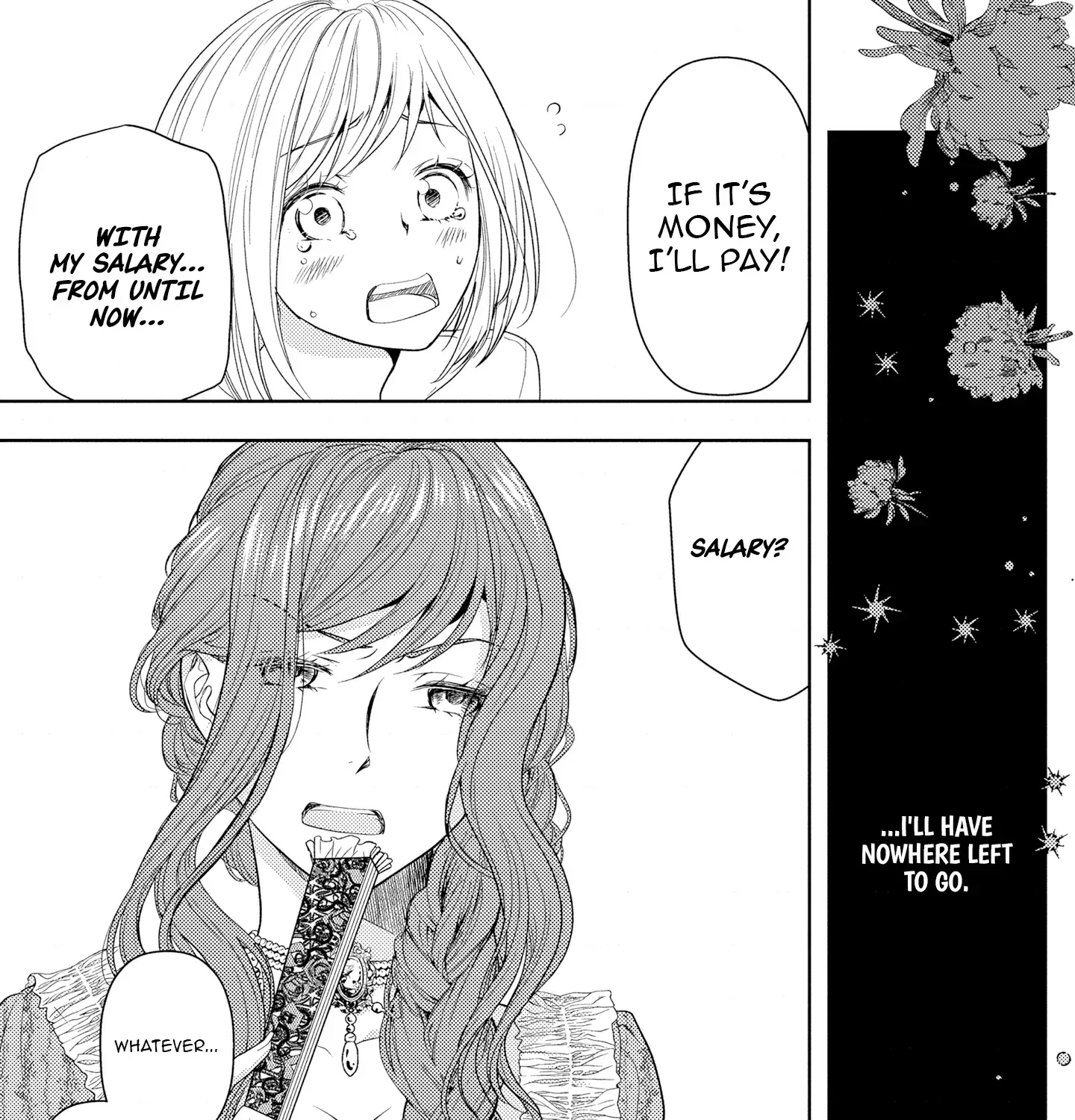 Boukun na Ane ni Suteraretara, Koushaku Kakka ni Hirowaremashita Chapter 2 page 50 - 