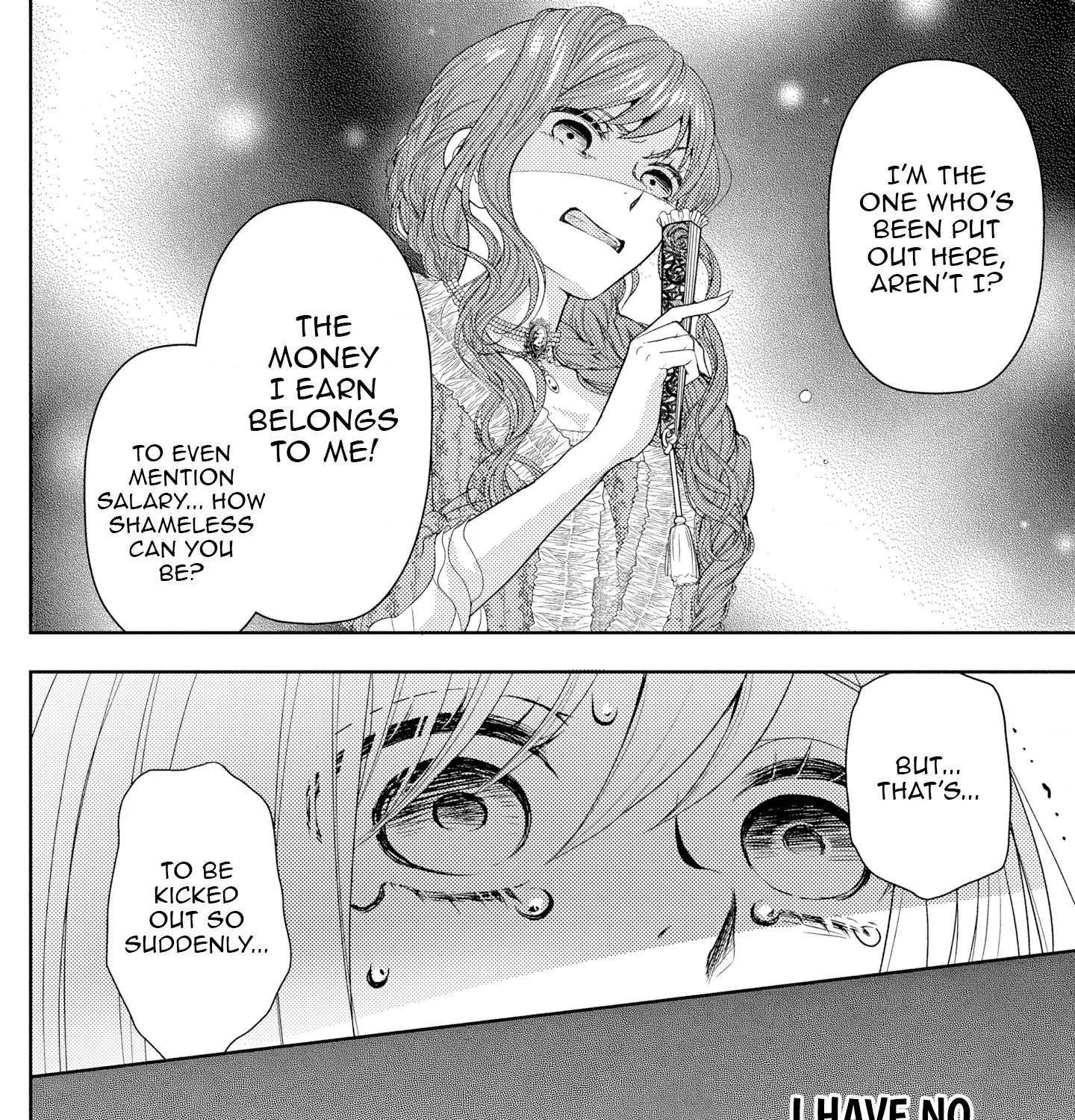 Boukun na Ane ni Suteraretara, Koushaku Kakka ni Hirowaremashita Chapter 2 page 52 - 